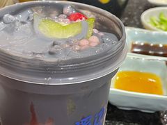 -溪边姑娘·拉丝酸奶水果捞(春熙路店)