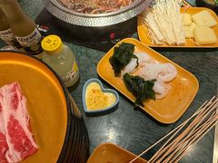 -牛New寿喜烧(曹路花园城店)