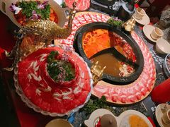肉肉的天下-蜀大侠·牛肉自助火锅(慈溪店)