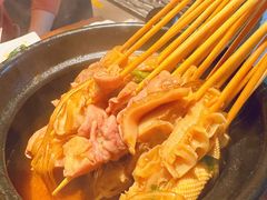 -可口香·非遗烧烤(南岗直营店)