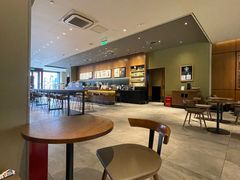 -星巴克(保定万博广场店)