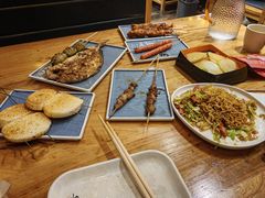 -小俩口烧烤东北菜(双井店)