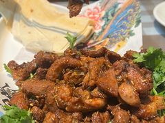 -百味地锅鸡(二店·财校分店)