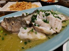 -小鱼故事海鲜饺子(立山店)