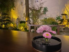 -鲤院·新中式美学·庭院餐厅(夫子庙店)