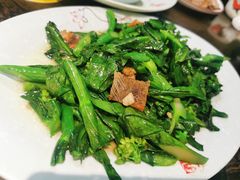 通菜-抱德·潮汕味(琶洲店原惠城鱼仔)