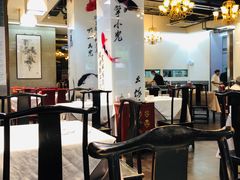 大堂-到家尝北京菜(西坝河店)