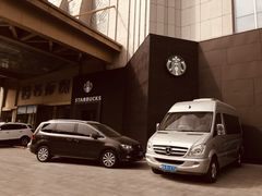 -星巴克(兰州国芳百货店)