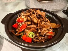 石锅杂菌-多味居(剪子巷店)