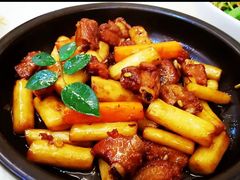 -上和臻品中国菜(花园街店)