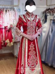 -LOVINA洛维娜婚纱礼服
