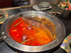 -廖掌柜·重庆鲜货火锅(上海首店)