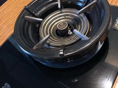 餐具摆设-陆记牛庄·碳锅龙虾烧烤(爱上花园店)