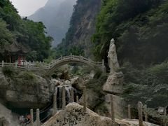 -陕西省红河谷森林公园