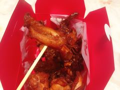 -老韩煸鸡·中国炸鸡(水塔美食街店)