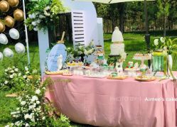 点击看大图 -Aimee'sCake婚礼甜品台·企业商务茶歇
