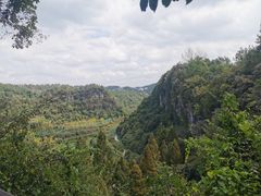 -天河潭旅游度假区
