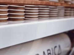 -% Arabica阿拉比卡咖啡(深圳湾万象城店)