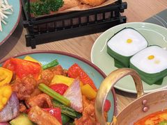 -mango tree芒果树泰国餐厅(青岛万象城店)