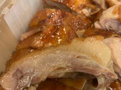 烤鸭-龙记香港茶餐厅(久光百货店)