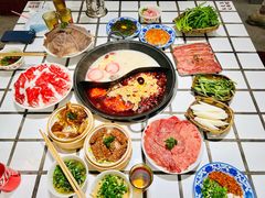 -朱光玉火锅馆(正弘城店)