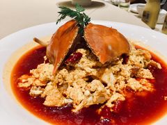 -将相和·海鲜蒸饺大连菜