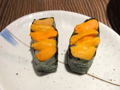 海胆寿司-大雄寿司(中华广场店)