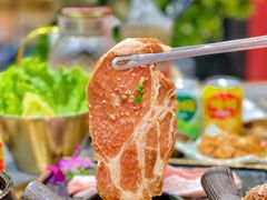 -明洞王妃家烤肉(苏州中心星悦汇店)