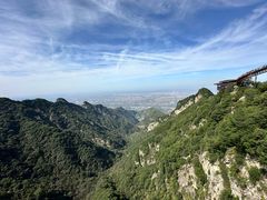 -少华山国家森林公园