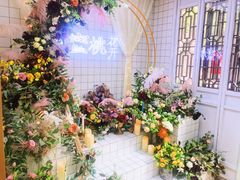 -蜜桃花开·中西融合菜E&W(南长街店)