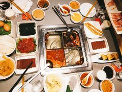 -海底捞火锅(城阳万象汇店)