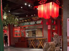 大堂-北平食府.北京烤鸭(亦庄店)