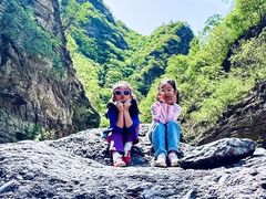 -双龙峡