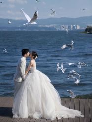 -拾尚映画·STUDIO婚纱摄影(中关村店)