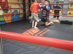 -大焱搏击·泰拳·拳击俱乐部(大柏树店)