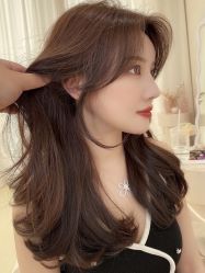 -Rise Hair上升造型