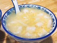 淮山绿豆-黄记潮汕甜汤(贝底田坊店)