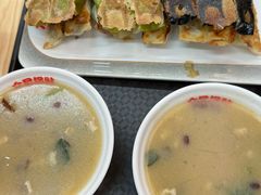 -众品老方子锅贴甜沫(李村店)