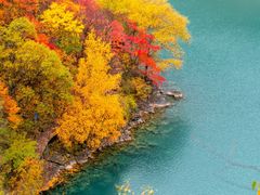 -叠溪松坪沟景区