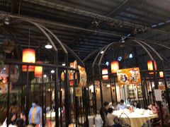 大堂-石岐佬中山菜馆(张溪店)