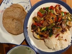 -荣虞阁面馆·常熟炒浇面(国华广场店)