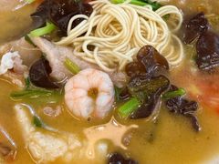 -天天鲜面馆(衡山路店)
