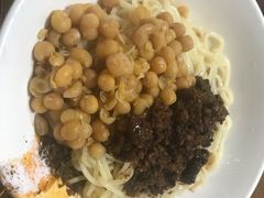 -花市豌杂面(民生路店)