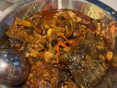 -聚味罗记大排檔·烧烤·鲜鱼杂·甲鱼煲(科学馆店)