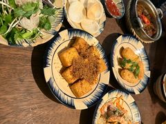 -Cuc Gach Quan Restaurant