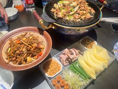 -喜悦烤鸭·新京菜(王府井店)