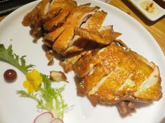 河北神仙鸡（小份）-小放牛炒菜馆(中山路乐汇城店)