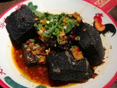 长沙臭豆腐-洞庭土菜馆(天河北总店)