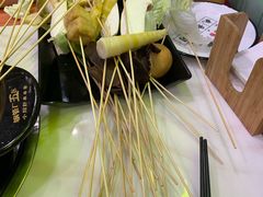 -XiaoJunGan Hotpot 钢管厂五区小郡肝火锅串串香