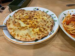 榴莲披萨-萨莉亚意式餐厅(石鼓路店)